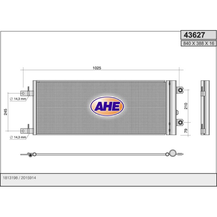 43627  DAF CF  FA - FT - FAD - FAT - FAR