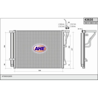 43635  HYUNDAI/KIA Sonata VI/Optima III 2.0Turbo 10-