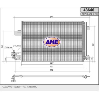 43646  VOLKSWAGEN Transporter V Furgonato (7HA, 7HH, 7EA,