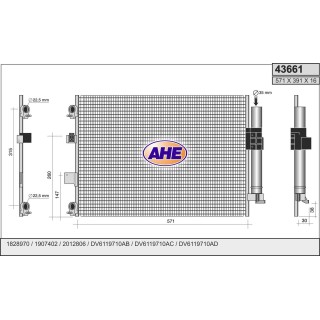 43661  C-Max (DXA/CB7, DXA/CEU) -- 2010 1.0/5 EcoBoostH+/