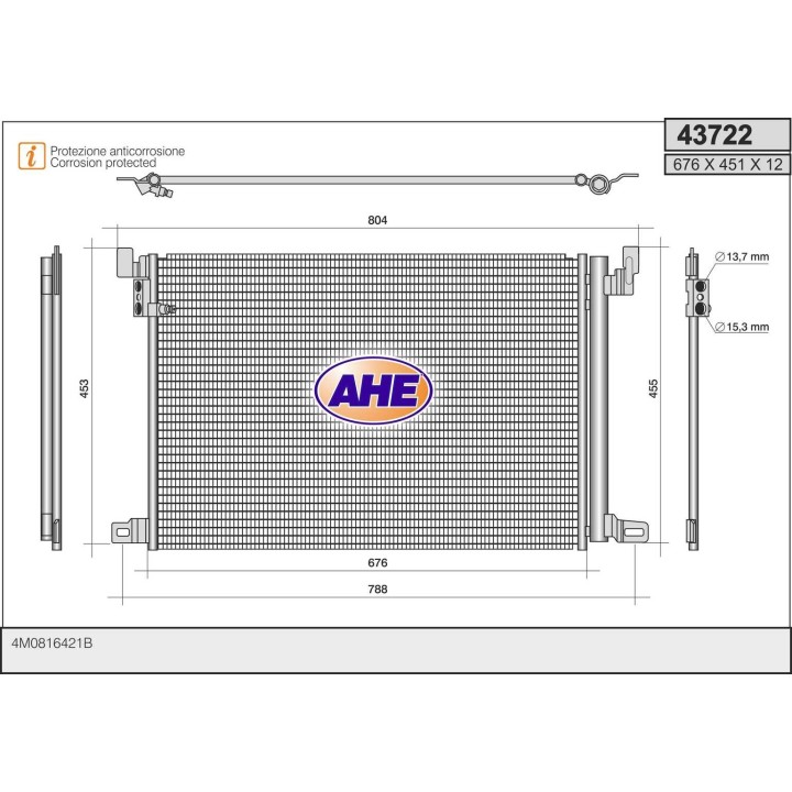 43722  AUDI Q7 (4BM) 2.0 TFSi quattro - 3.0 TFSi quattro