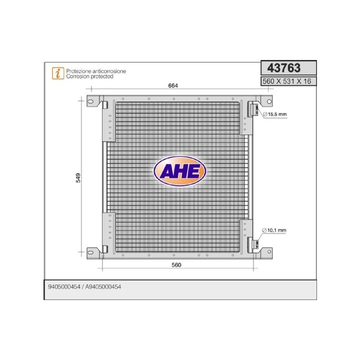 43763  MERCEDES Axor I/II   02.02-