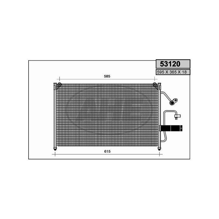 53120  CHEVROLET-DAEWOO  Leganza 2.0