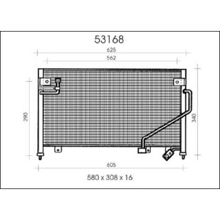 53168  MAZDA 323F 1.5-1.8
