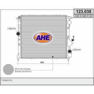 123038  RENAULT Clio I 1.8-2.0