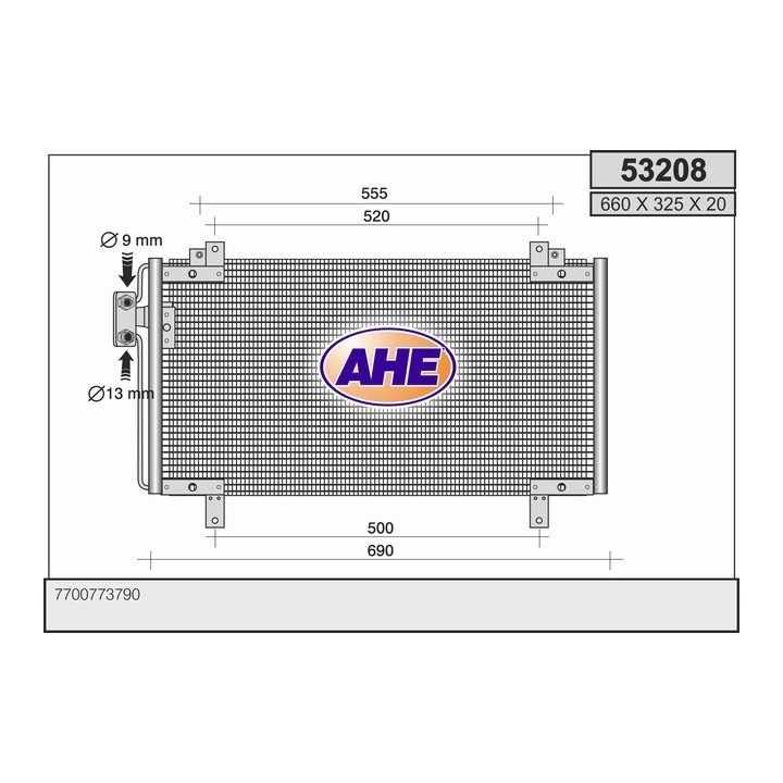 53208  RENAULT R 21 I 2.0 i Turbo
