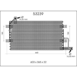 53239  VW GOLF III 1.6