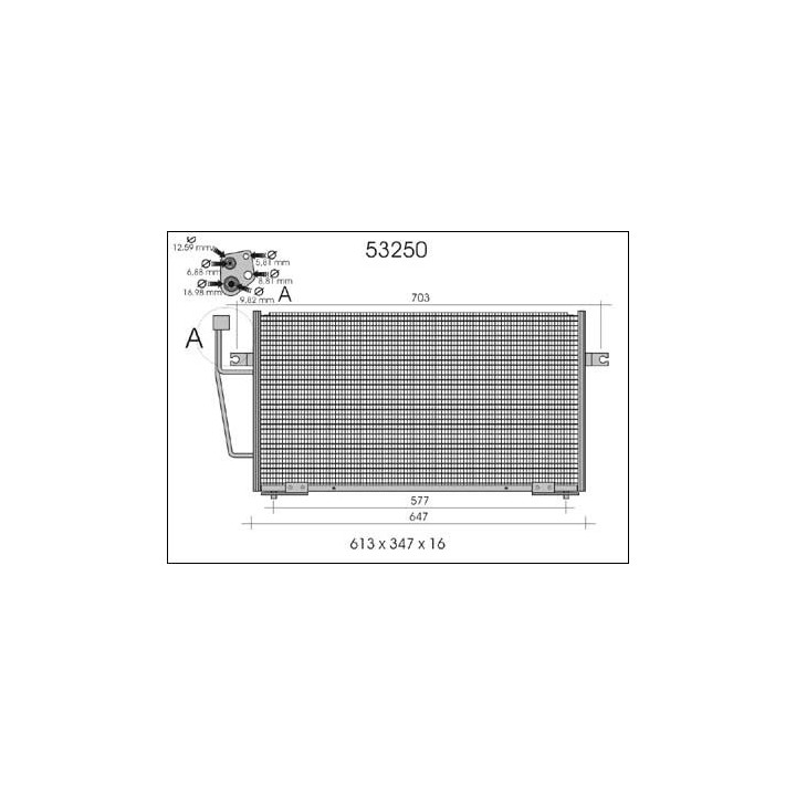 53250  VOLVO S40 / V40 1.6 16V-1.8 16V-1.8 16V Gdi-1.9 T4