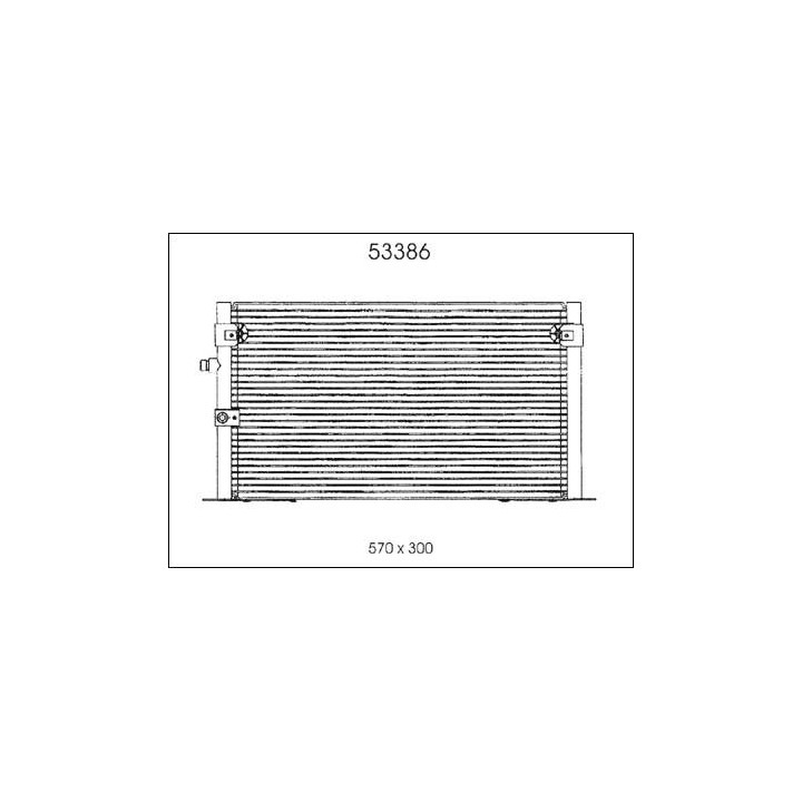 53386  TOYOTA Hi-Lux II All