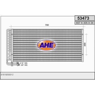 53473  COND MAN F2000