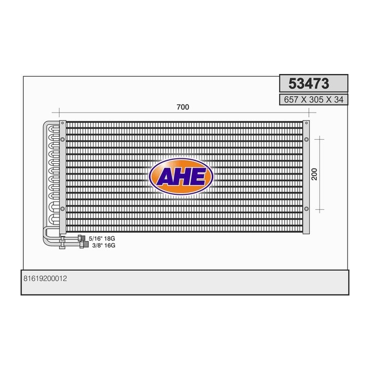 53473  COND MAN F2000