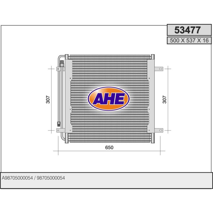 53477  MERCEDES V.I. Atego