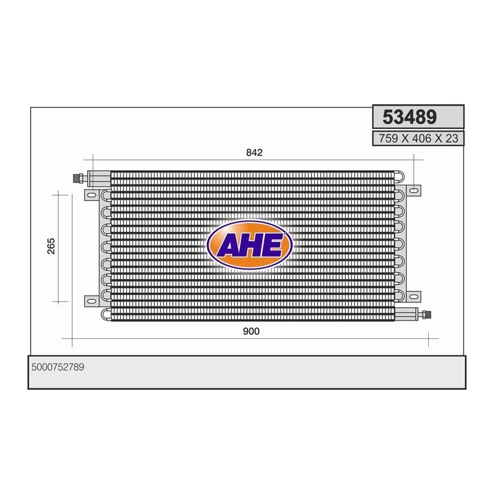 53489  RENAULT V.I. AE 380-385-420- 500-520