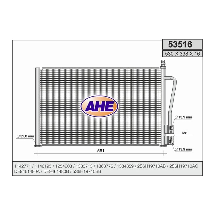 53516  FORD Fiesta V 1.3 i-1.4 i 16V-1.6 i 16V-2.0 16V ST