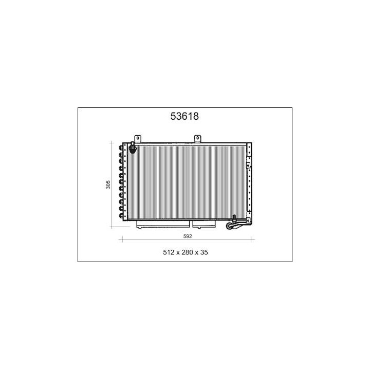 53618  AUDI 100 2.2 QUATRO