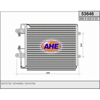 53646  FIAT Croma I 2.0 CHT-2.0 i.e.