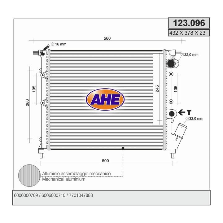 123096  RENAULT Express II 1.2-1.3-1.4