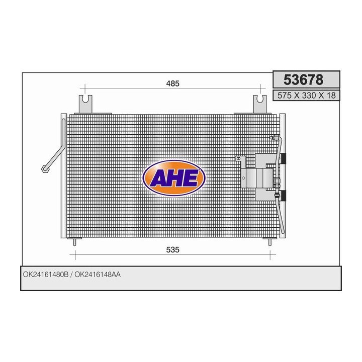 53678  KIA Sephia II