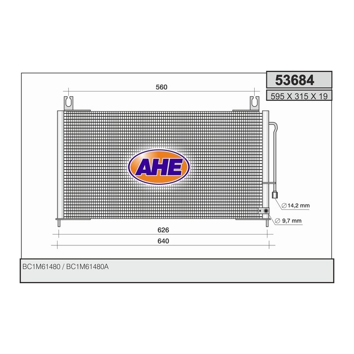 53684  MAZDA 323 Benzina
