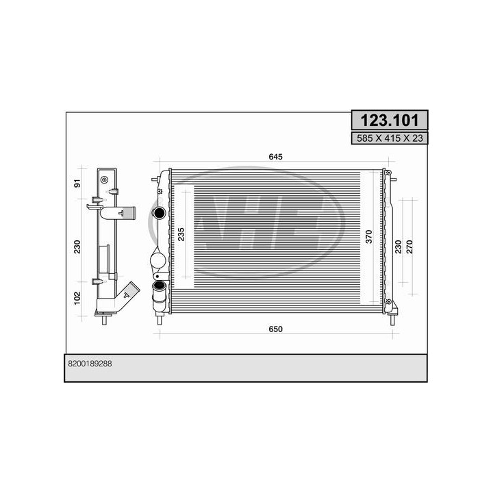 123101  REEMPLAZADO POR 123106 