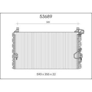 53689  MERCEDES W201 190 E -190 D