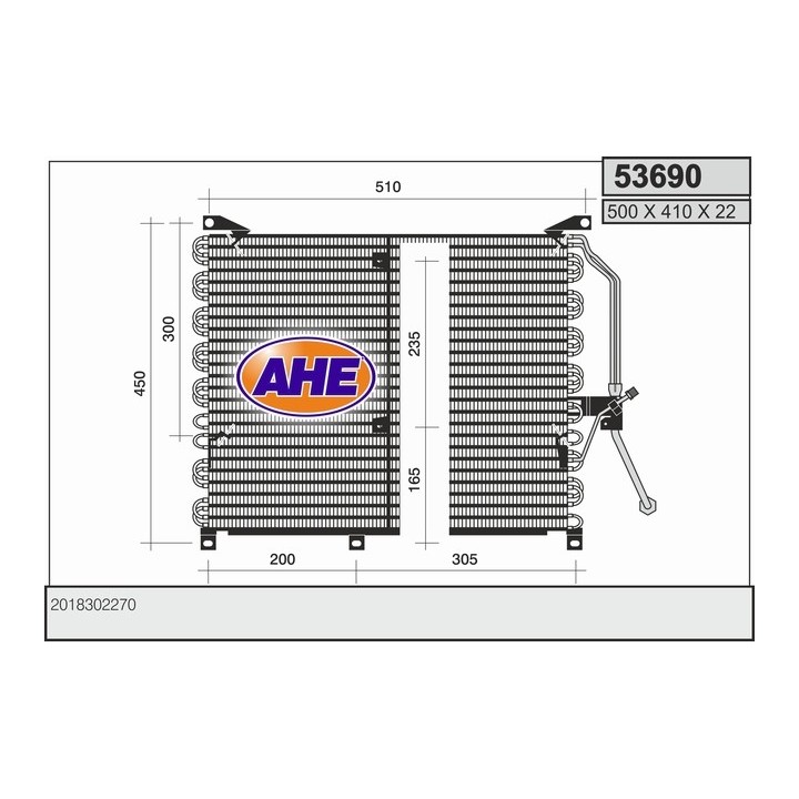 53690  MERCEDES W201 190 E