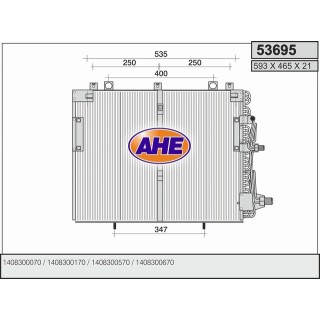 53695  MERCEDES C140 500 SEC - 600 SEC - S 500 C- S 600 C