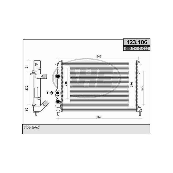 123106  RENAULT Megane 1.9 d-1.9 DcI-1.9 dtI