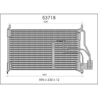 53718  OPEL Calibra 2.0-2.5