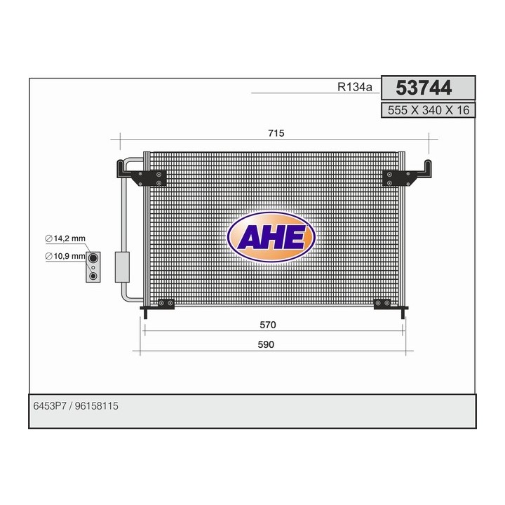 53744  CITROËN XM 2.0-3.0-2.1 D/TD-2.5 TD
