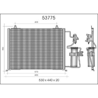 53775  RENAULT Safrane I Benzina