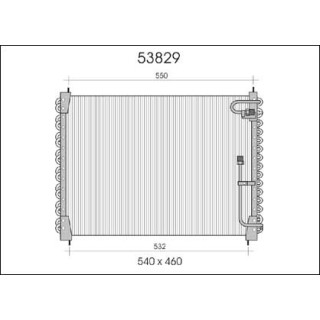 53829  VOLVO 740 2.0 i-2.3 i-2.4 D