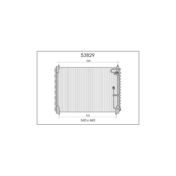 53829  VOLVO 740 2.0 i-2.3 i-2.4 D