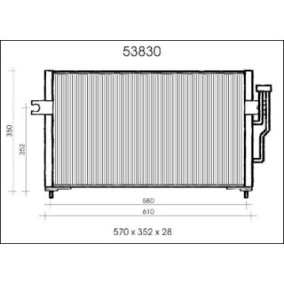 53830  VOLVO S40 / V40  1.6 16V-1.8 16V-2.0 16V-1.9 TD