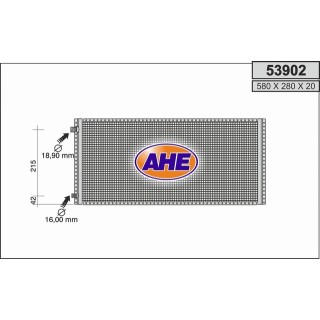 53902  CONDENSER UNIVERSAL