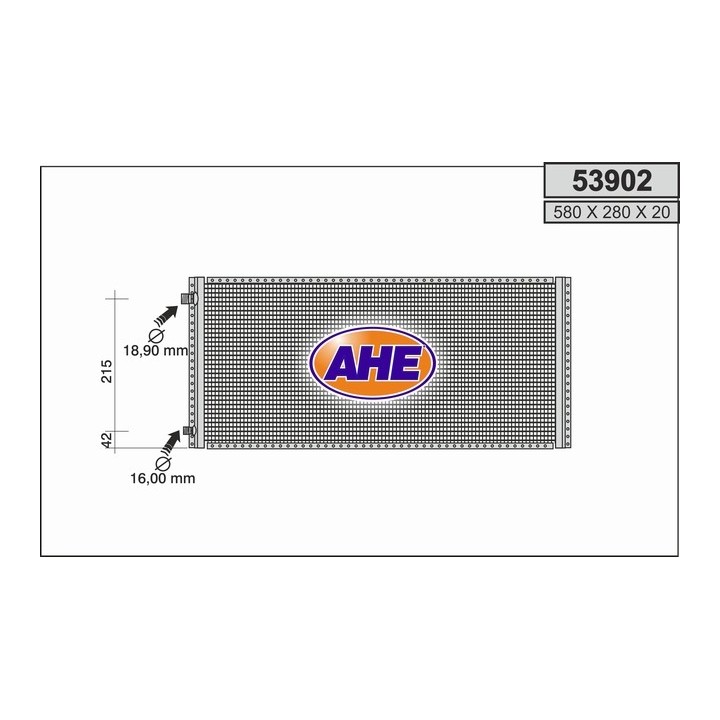 53902  CONDENSER UNIVERSAL