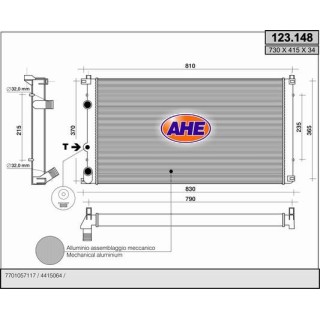 123148  NISSAN Interstar 1.9 Dci - 2.2 Cdi-2.5 Cdi-3.0 Cdi