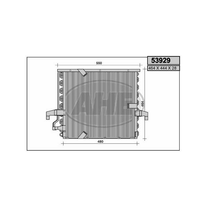 53929  BMW Serie 3 (E36) 316 i-318 i-320 i-325 i-325 TD