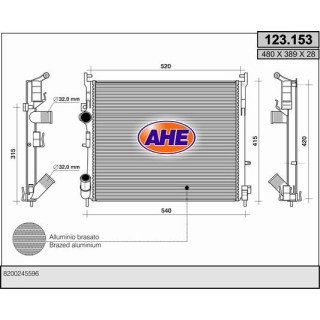 123153  RENAULT Clio II Phase 2 1.5 dCi