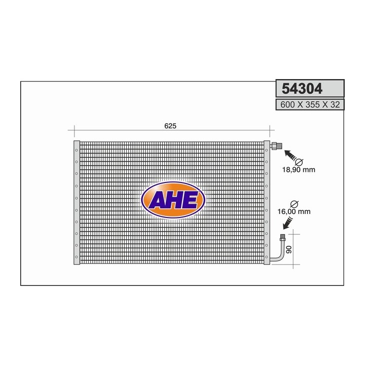 54304  CONDENSER UNIVERSAL