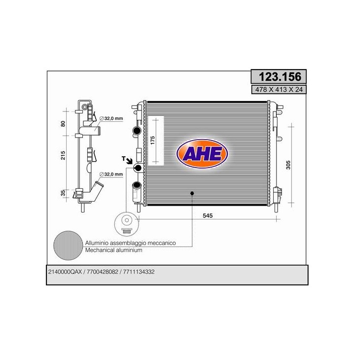 123156  DACIA Logan 1.4 MPI-1.6 MPI