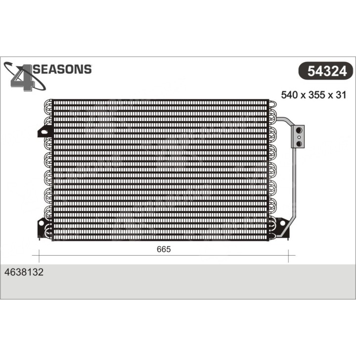 54324  CHRYSLER Le Baron 2.5-3.0