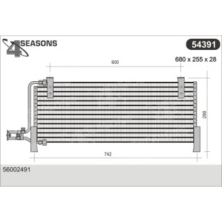 54391  JEEP Cherokee XJ 4.0-5.2