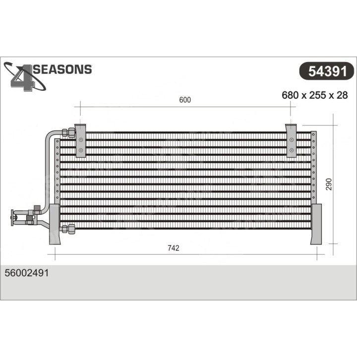 54391  JEEP Cherokee XJ 4.0-5.2