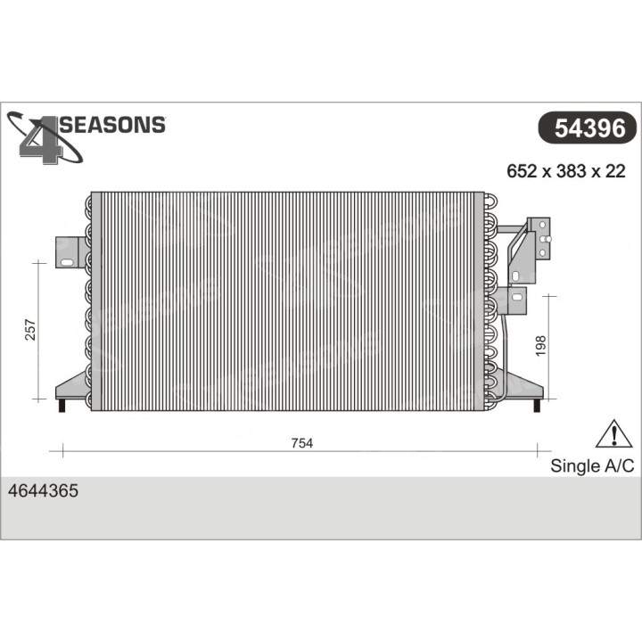 54396  CHRYSLER Voyager III  2.5-3.0-3.3