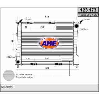 123173  RENAULT Clio III 2.0 16V