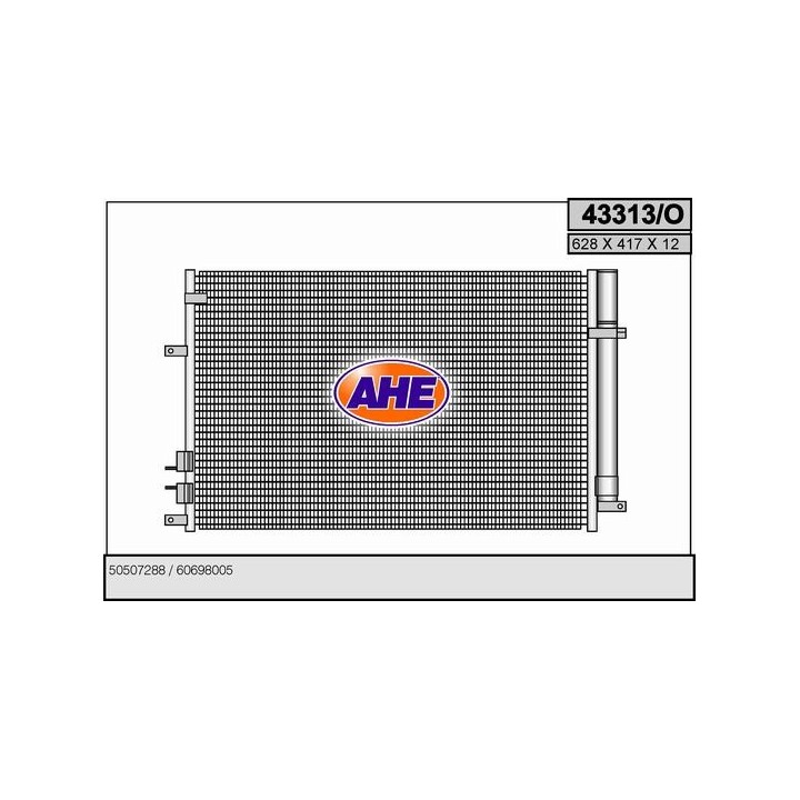 43313/O  ALFA ROMEO 159 3.2 V6 JTS-2.4 JTDM 20V