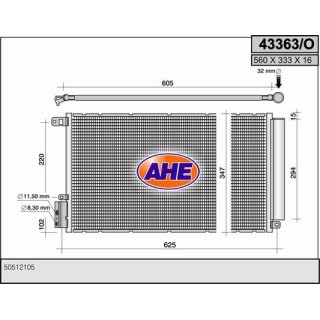 43363/O  ALFA ROMEO Mito 1.4 Junior / FIAT Doblò 1.4 Fire