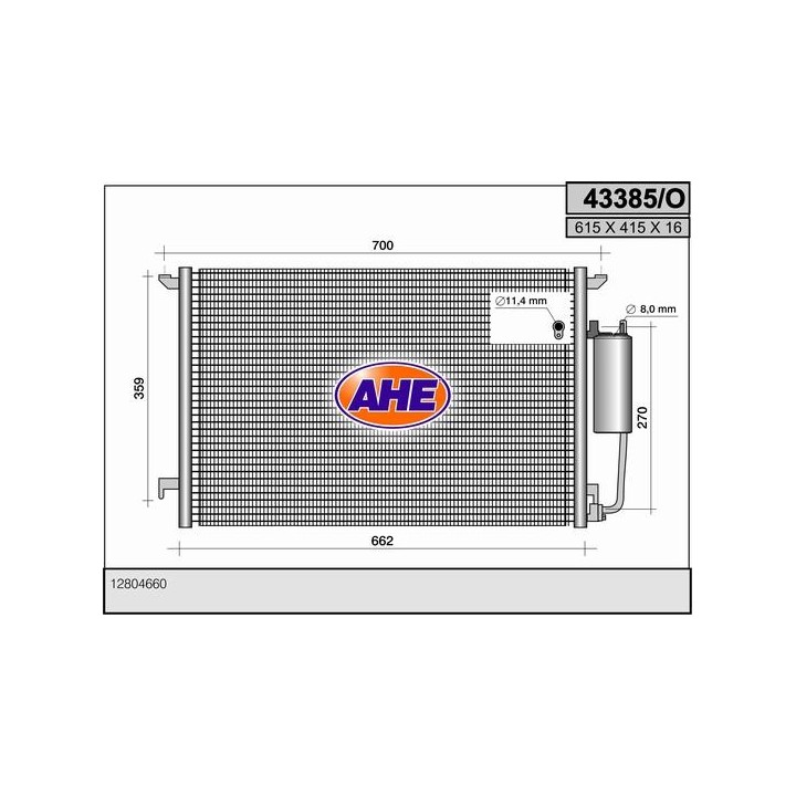 43385/O  SAAB 9-3 1.9CDTi 04/04-