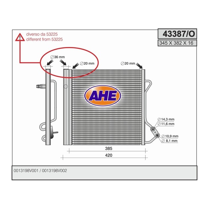 43387/O  MCC Smart Fortwo 03-06